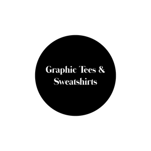 Graphic Tees & Sweatshirts